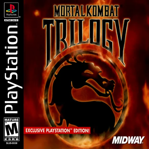 Mortal Kombat Trilogy (USA)